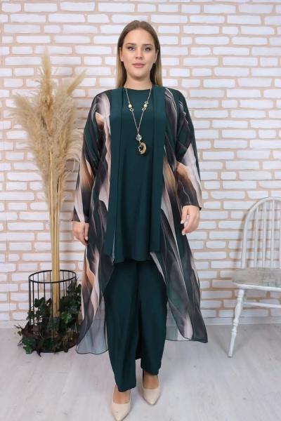 GÜLİSTAN TAKIM Yeşil