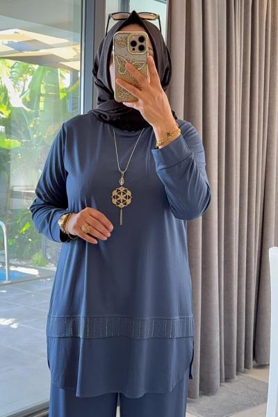 Güneş Takım  Mavi