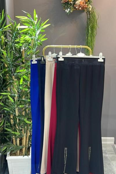 HARİKA PANTOLON  Siyah