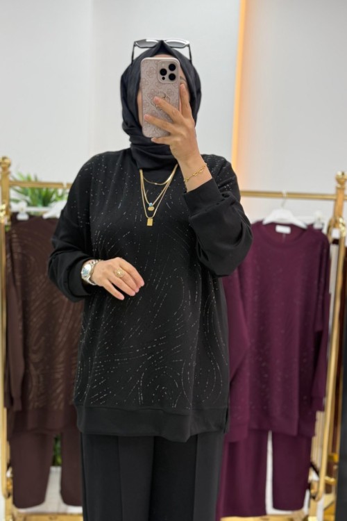 Harika Takım Siyah