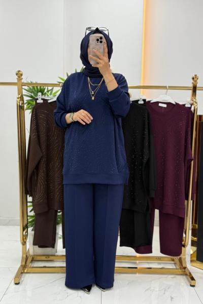 Harika Takım Lacivert