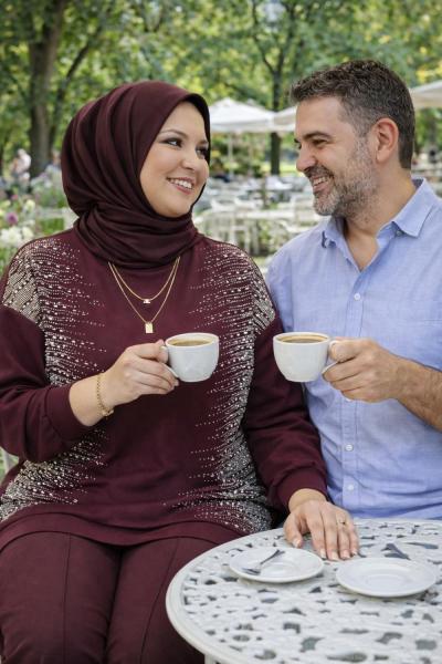 Hülya Takım  Mürdüm