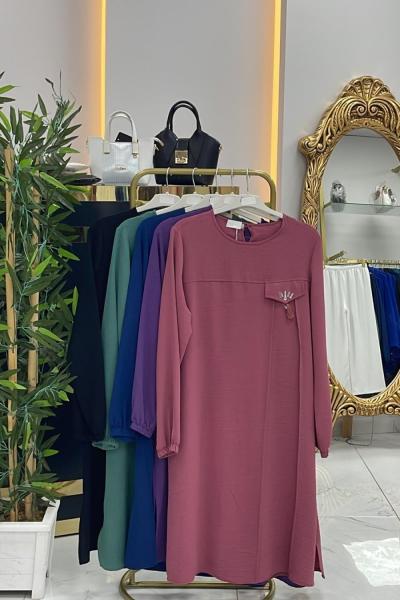 İDİL TUNİK  GÜL KURUSU