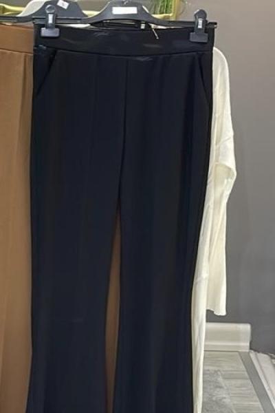 İSPANYOL PAÇA Siyah