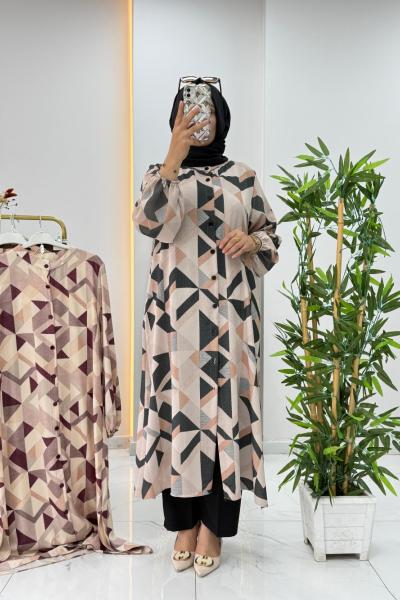 Jolie pantolon Takım Siyah