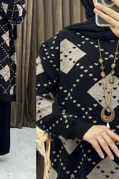 KALBİM TAKIM  Siyah