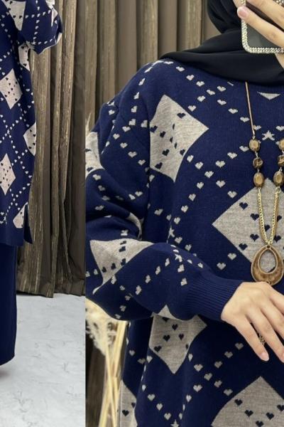 KALBİM TAKIM Lacivert