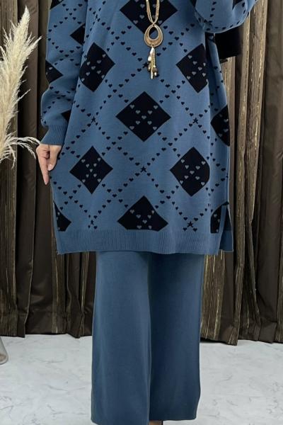 KALBİM TAKIM  indigo