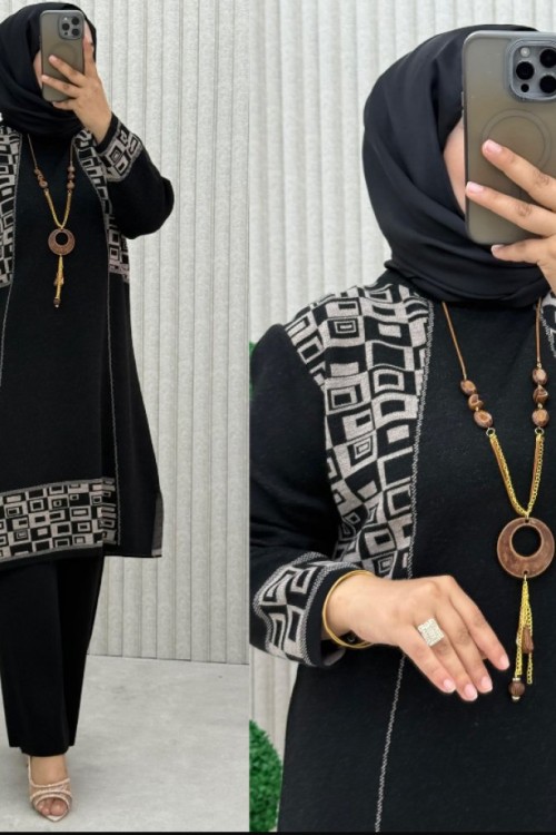 KARAN TAKIM Siyah