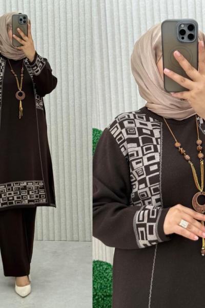 KARAN TAKIM Kahverengi