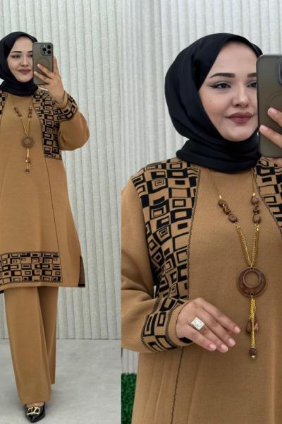 KARAN TAKIM  Hardal Sarısı