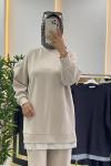KATYA TAKIM  Bej