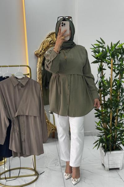 Kaylee Tunik  Yeşil