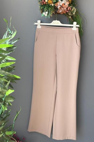 Kemal Aydın Bol Paça Vizon