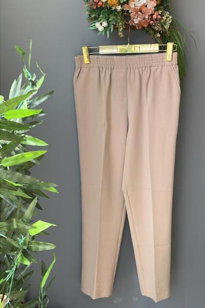 Kemal Aydın Beli Lastikli Vizon