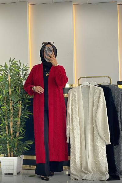 KİRAZ HIRKA  Kırmızı