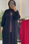 KİRAZ HIRKA  Siyah