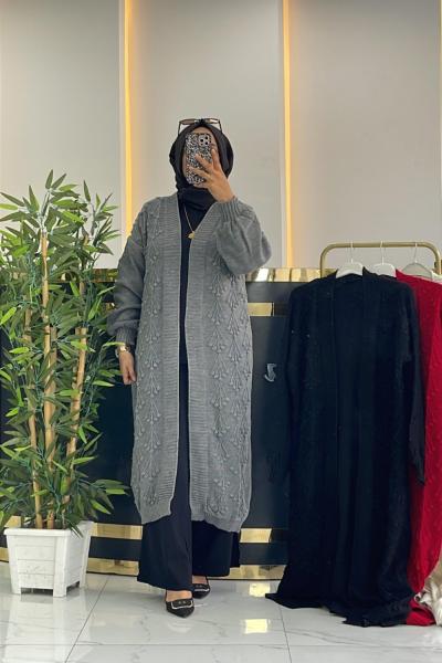 KİRAZ HIRKA Antrasit