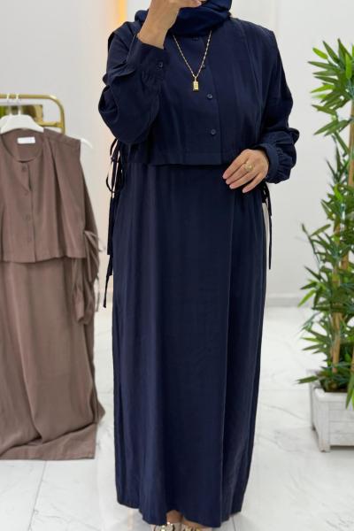 Kristina Elbise  Lacivert