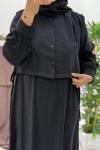 Kristina Elbise  Siyah