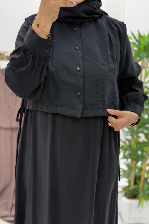 Kristina Elbise  Siyah