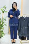 Lara Takım Lacivert