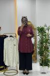 Laura Tunik  Bordo