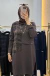 Leyla Takım  Kahverengi