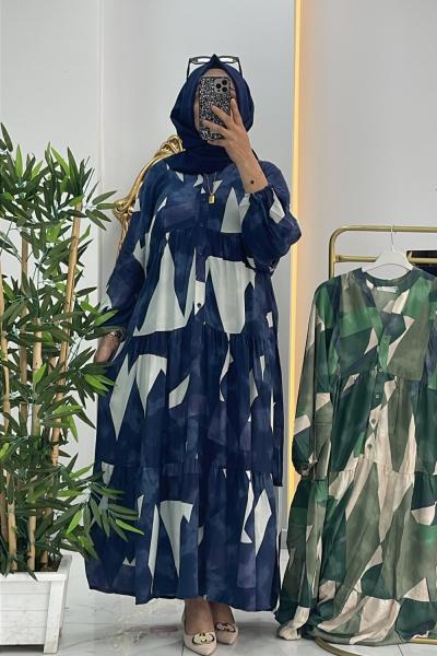 Linda Elbise  Lacivert