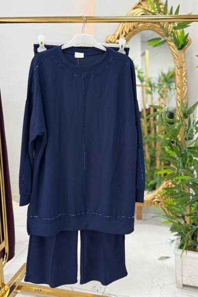 Liva Takım Lacivert