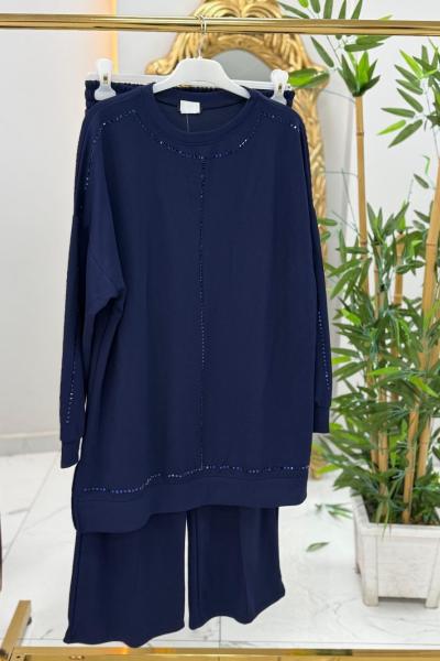 LİVA TAKIM BATTAL Lacivert