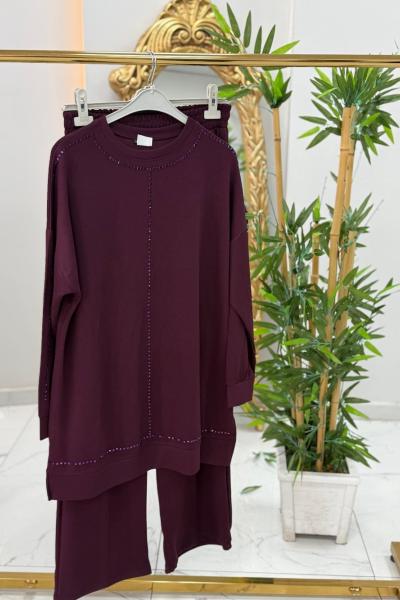 LİVA TAKIM BATTAL Mürdüm