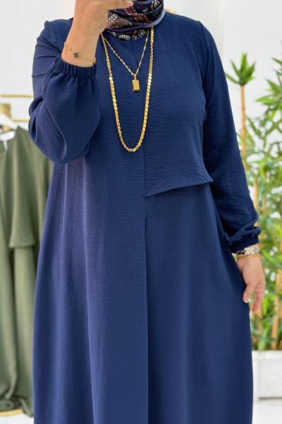 Marina Takım Lacivert