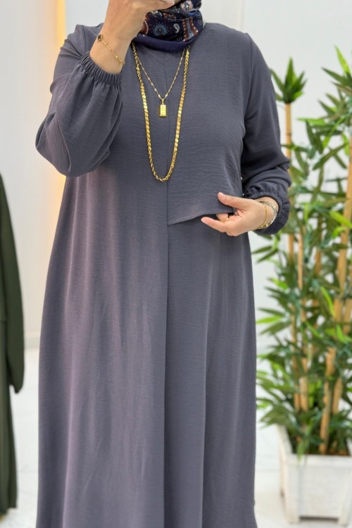 Marina Takım  Gri