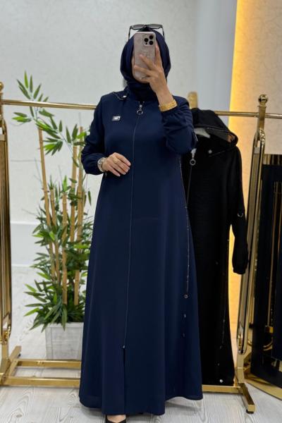 Medine Ferace Lacivert