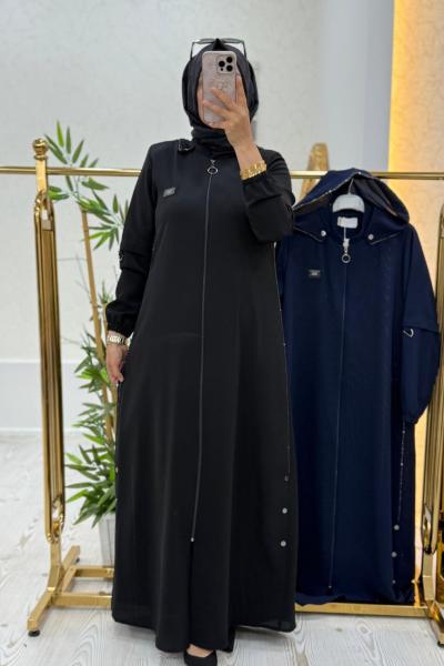 Medine Ferace  Siyah