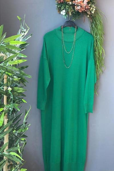 Melisa Elbise  Yeşil