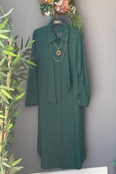 Menekşe Tunik  Haki