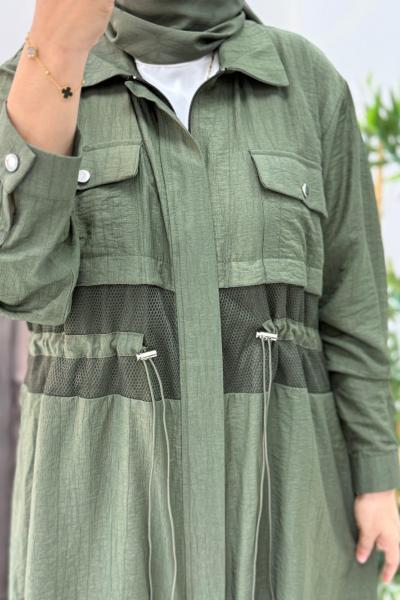 Menekşe Takım  Haki