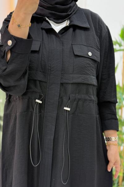 Menekşe Takım  Siyah