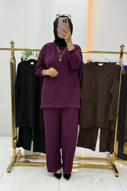 Menekşe Takım Mürdüm
