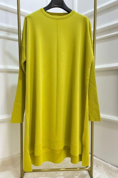 Merserize Tunik  Yağ Yeşili