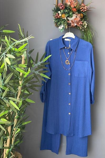 Merviş Takım  Mavi