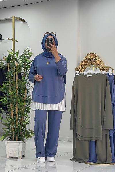 Mislina Takım  Mavi