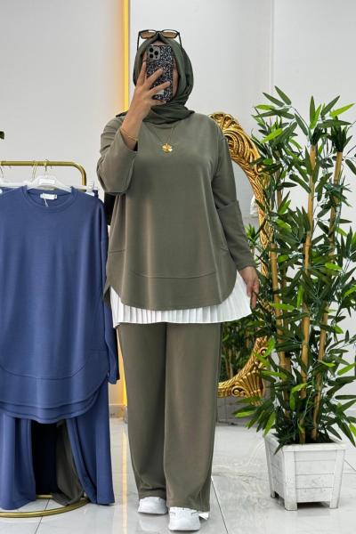 Mislina Takım  Haki