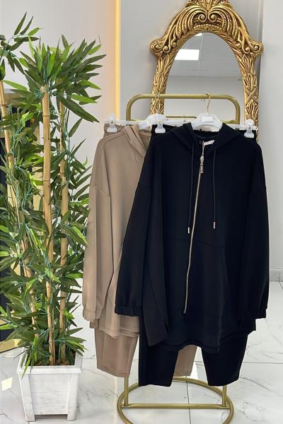 Nare Spor Takım  Siyah