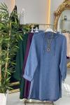NERMİN TAKIM  indigo