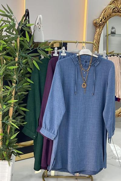 NERMİN TAKIM  indigo