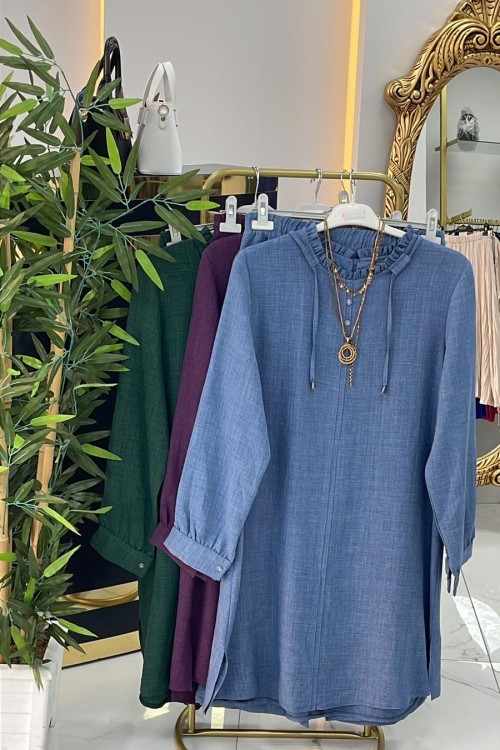 NERMİN TAKIM  indigo