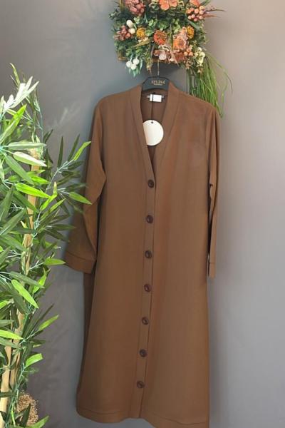 Nesli Kap  Kahverengi